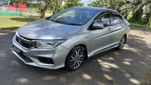 2019 Honda CITY 1.5 HYBRID (A) - 1