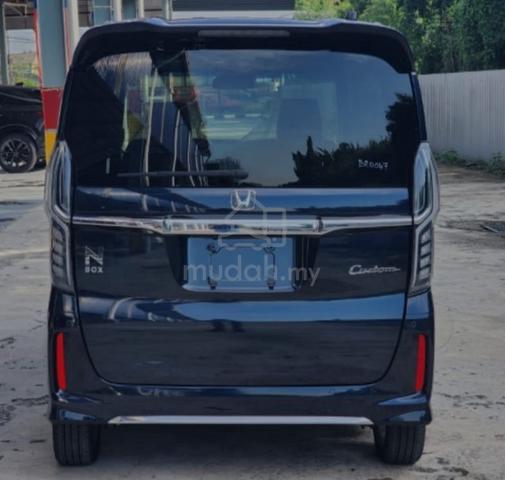 2021 Honda N BOX 660 CUSTOM L TURBO (A) - 4