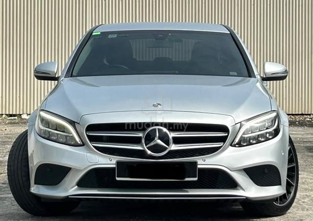 2018 Mercedes Benz C-CLASS 1.5 200 AVANTGARDE - 3