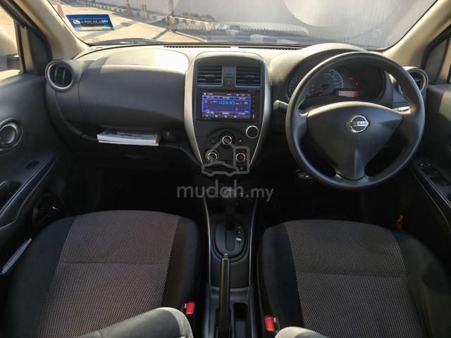 2017 Nissan ALMERA 1.5 PREMIUM NISMO FACELIFT 1Y-W - 4