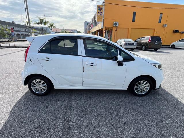 2020 Proton IRIZ 1.3 STANDARD MY14 FACELIFT (A) - 4