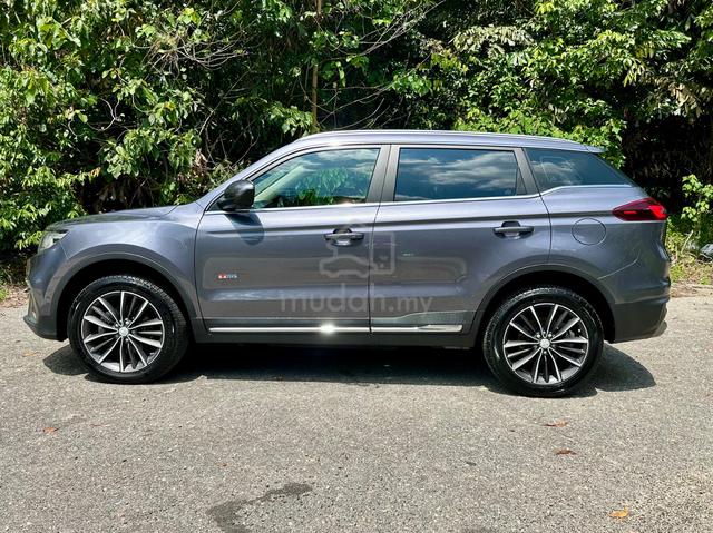 2020 Proton X70 1.8 TGDI PREMIUM 2WD (A) - 5