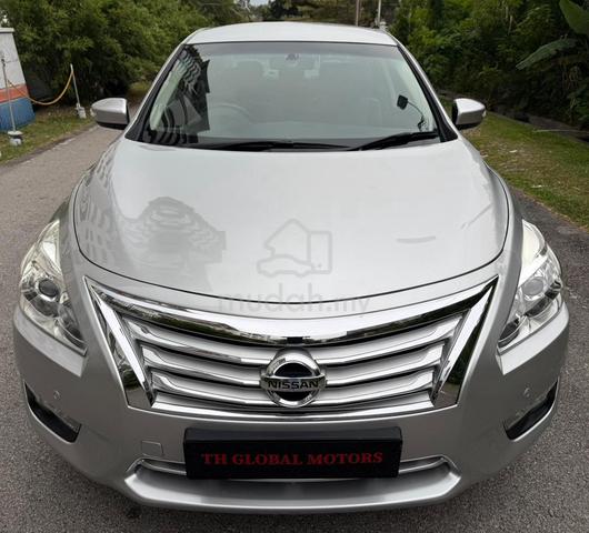2018 Nissan TEANA 2.0 XL (A) LOW MILEAGE FREE WRTY - 2