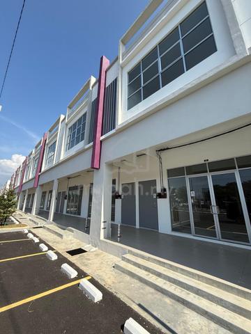 Pejabat Kedai 2 Tingkat untuk Disewa di Ara Kuda, Penang 1