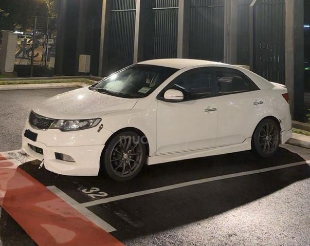 2012 Kia FORTE 1.6 SX (A) - 1