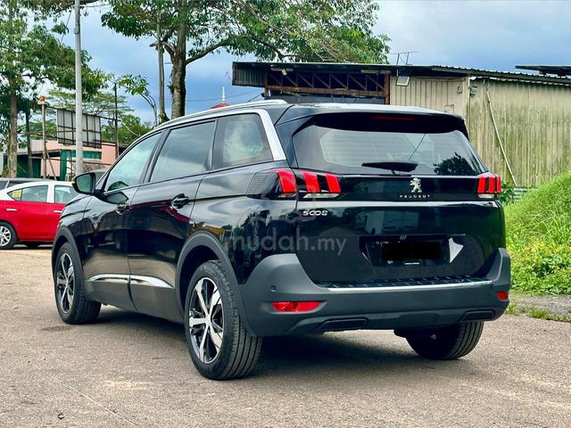 -2018 Peugeot 5008 1.6 THP ALLURE (A) Mileage 52K - 4