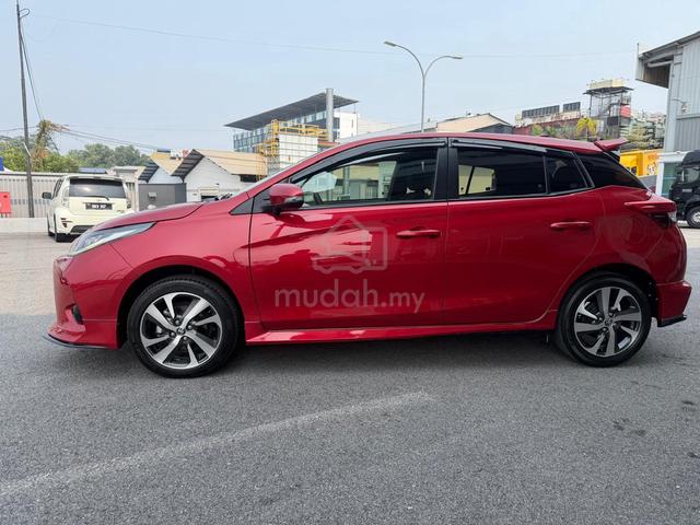 2022 Toyota YARIS 1.5 E MY19 FACELIFT (A) - 4