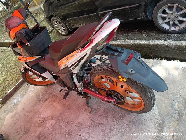 model Repsol V1 - photo 5 of 6