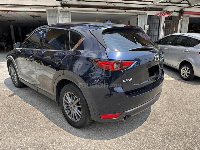 Mazda CX-5 2.0 GLS SKYACTIV FULL SPEC POWER BOOT - 3