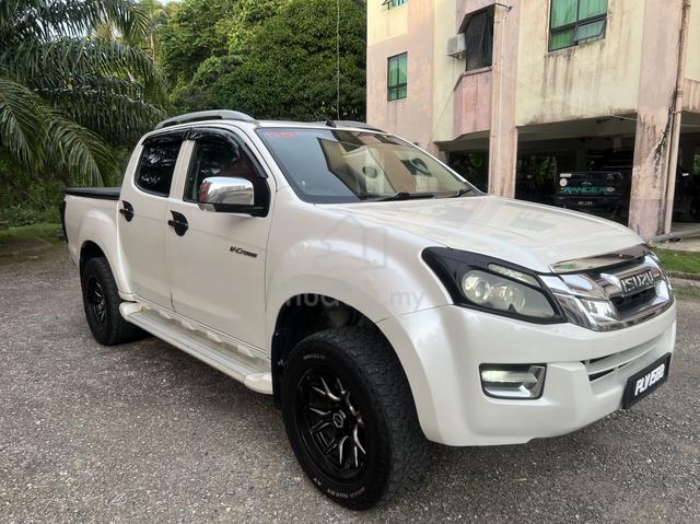 2014 Isuzu D-MAX 3.0 V-CROSS SAFARI 4X4 - 3