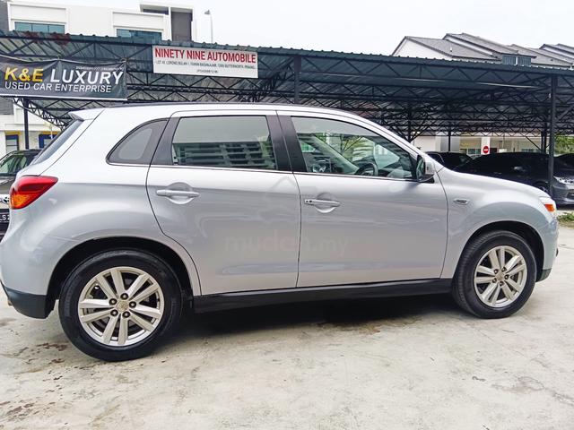 2014 Mitsubishi ASX 2.0 CHROME FACELIFT (A) - 4