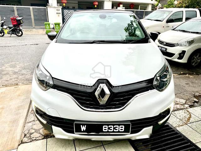 2019 Renault CAPTUR 1.2(A) TCe LIKENEW 58K MILEAGE - 3