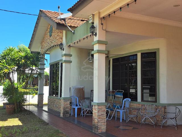 Bungalow 1 Tingkat,Taman Lapangan Terbang,Ipoh 1