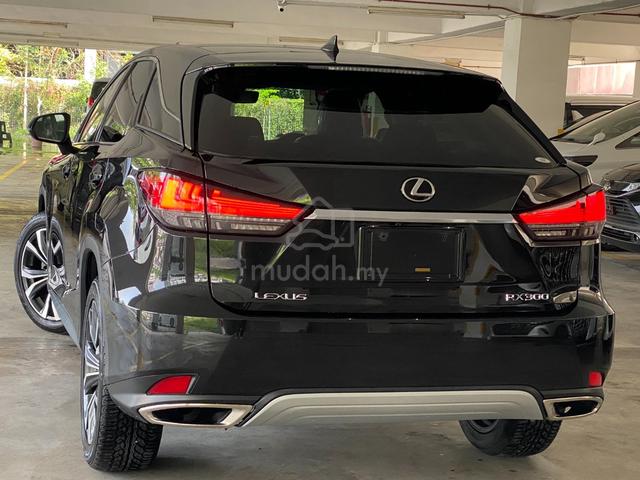 2022 Lexus RX300 2.0 LUXURY MY15 FACELIFT (A) - 2
