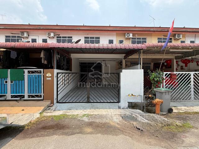 Taman Sri Pelangi, Segamat, Jalan Oren, Freehold, Fully Renovated 1