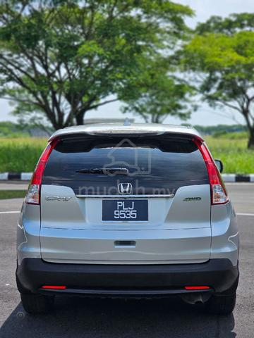 2013 Honda CR-V 2.0 (A) - 4