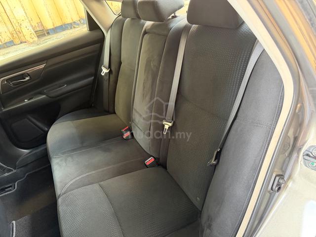 2016 Nissan TEANA 2.0 XL (A) Loan Kedai 99% - 5