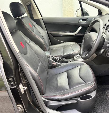 Peugeot 408 2.0(A)F/LIFT PREMIUM EDI*MIL50K*r2017 - 5
