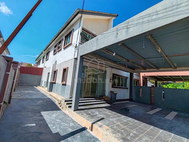 2 Storey Semi-D Cluster Taman Nuri Gated Guarded 1