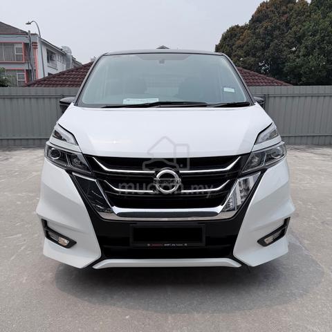 2021 Nissan SERENA 2.0 HYBRID PREMIUM HIGHWAY - 3