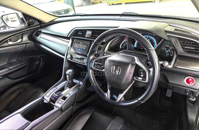 2020 Honda CIVIC 1.5 TC (A) DIRECT OWNER - 4