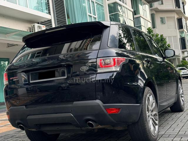 ONLY 48K KM⭐ Land Rover RANGE ROVER 3.0 SPORT 2017 - 3