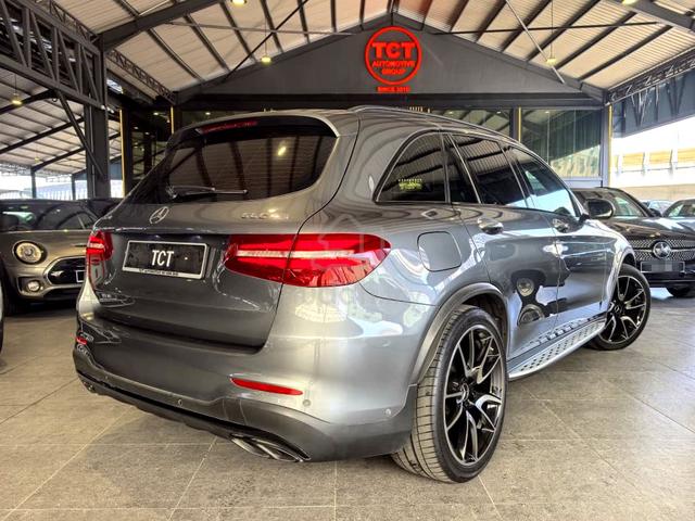 Mercedes Benz GLC43 3.0 AMG 4MATIC X253 V6 SUV GLC - 2