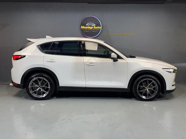 2019 Mazda CX-5 2.0 G GLS 2WD (CKD) FACELIFT CX5 - 4