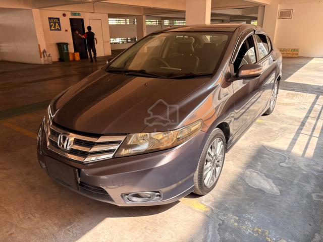 2013 Honda CITY 1.5 E (A) - 2