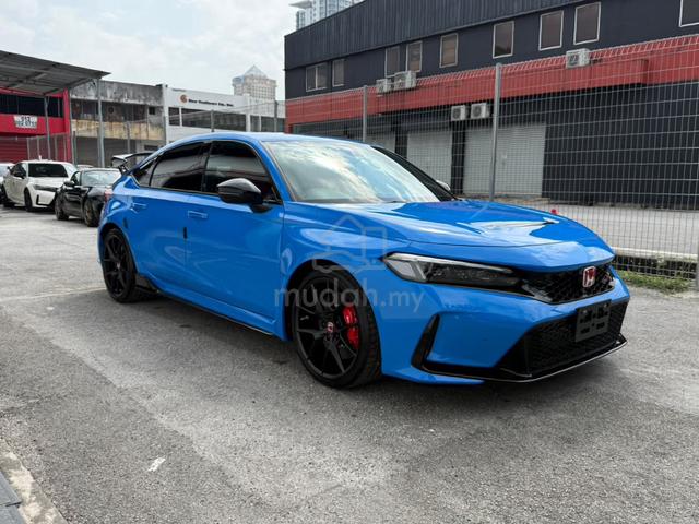 2025 Honda CIVIC 2.0 TYPE R FL5 OriCarpet 6A 15 km - 1
