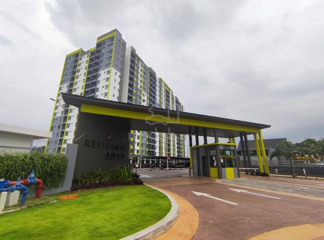 Residensi Aman 1