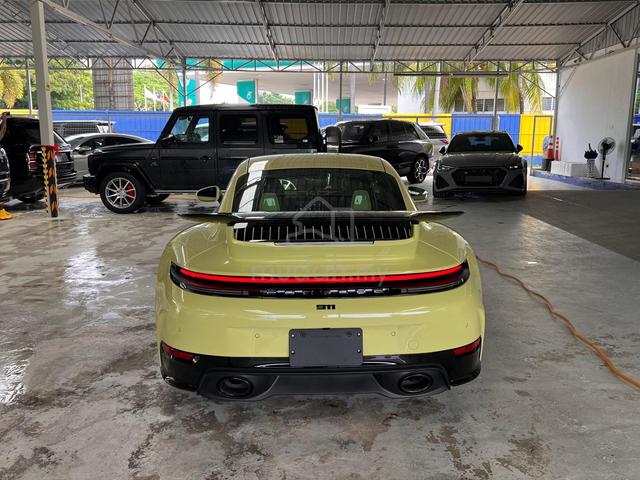 2025 Porsche 911 3.0 CARRERA FACELIFT (A) - 2