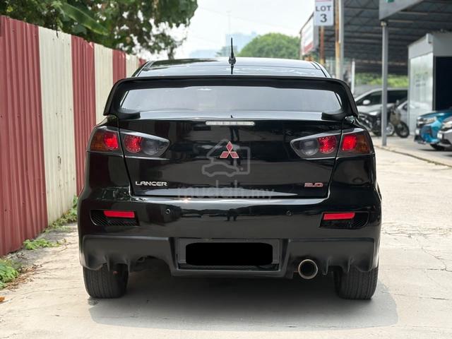 2011 Proton INSPIRA 2.0 PREMIUM (A) Warranty - 4