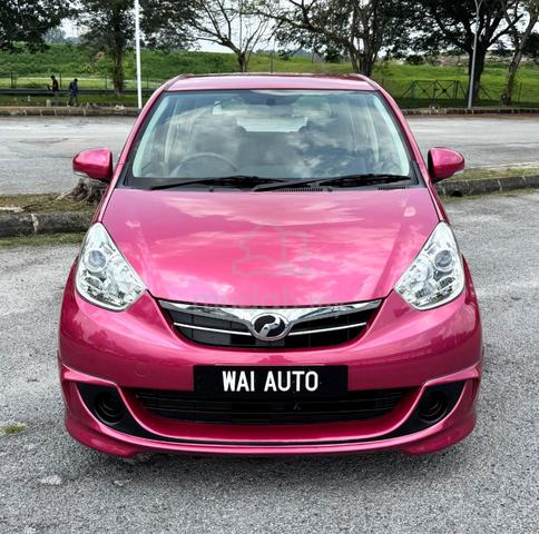 2014 Perodua MYVI 1.3 EZ STANDARD (A) Cashback - 2
