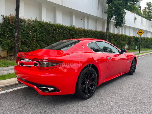 Maserati GRAN TURISMO 4.7 S V8 (A) DirectOwner - 2