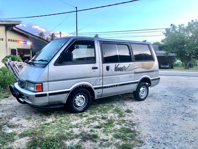 2008 Nissan VANETTE 1.5 ELITE (M) - 4