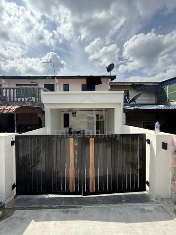 Jalan Permas, Bandar Baru, Permas jaya 1