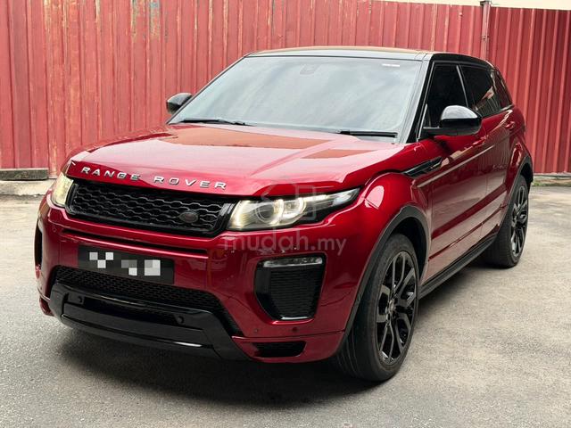 2014/15 LandRover RANGEROVER 2.0 EVOQUE LOAN KEDAI - 3