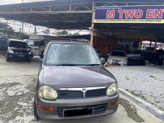 2007 Perodua KELISA 1.0 Auto (A) TIP TOP - 2