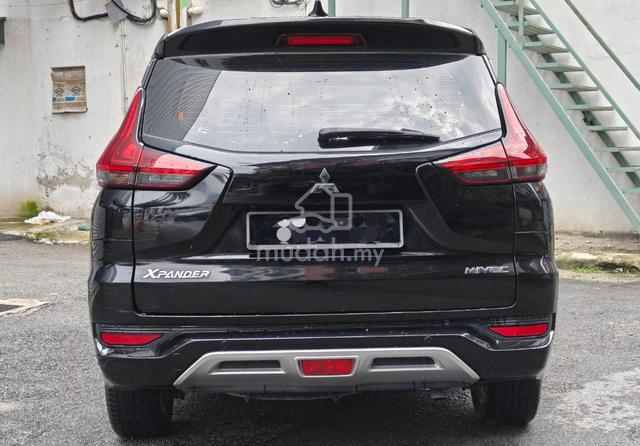 Warranty 2021 Mitsubishi XPANDER 1.5 (A) F/ Loan - 5