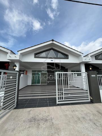 ALL RACE | Piccolo Residence Bandar Putra 4 Bed | Kulai Senai Seelong 1