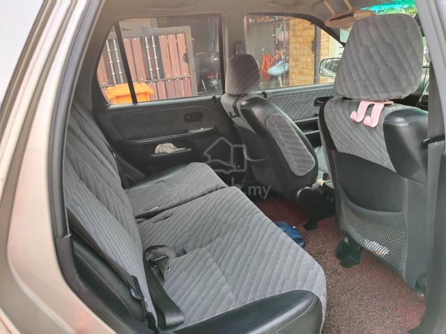 2002Honda CR-V  ) - 3