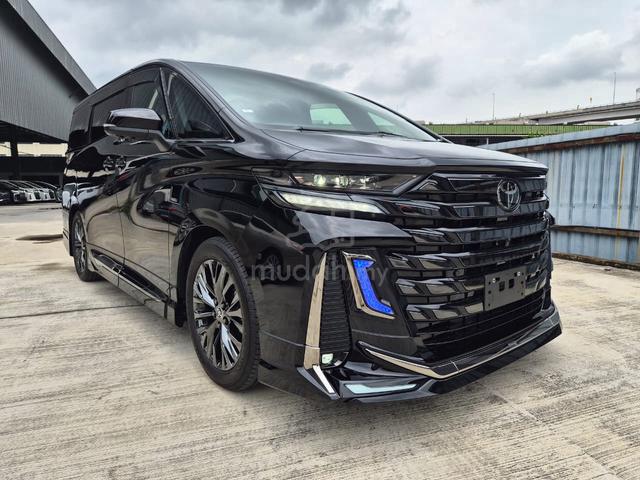 2024 Toyota VELLFIRE 2.4 Z PREMIER FULL SPEC UNREG - 1