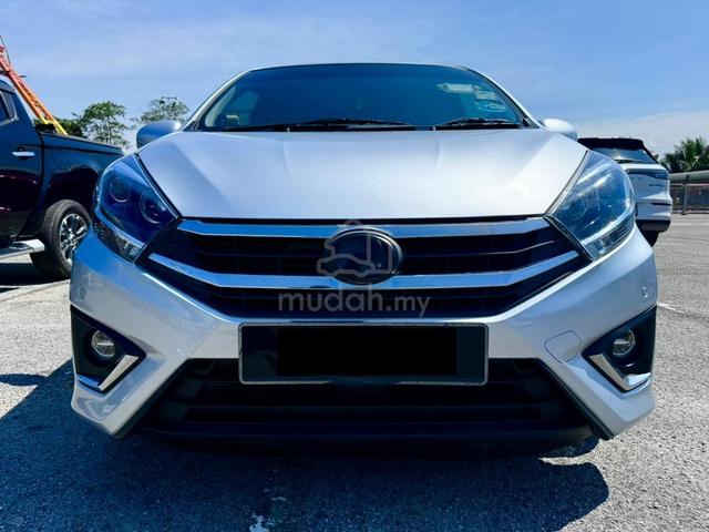 2018 Perodua AXIA 1.0 SE FACELIFT (A) PUSH START - 2