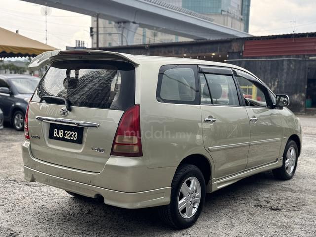 2006 Toyota INNOVA 2.0 G (A) - 4