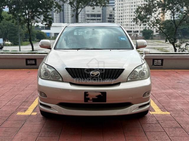 2005 Toyota HARRIER 2.4 240G (A) ACU30 - SUNROOF - 3