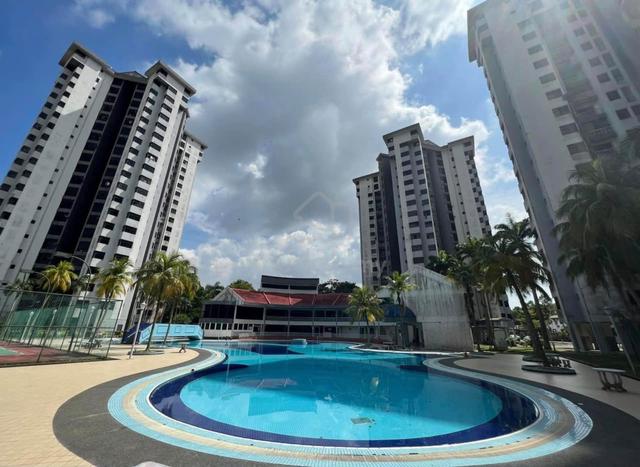 Mewah View Luxurious Apartments 1