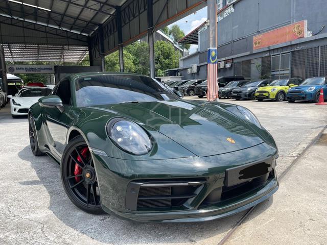 2021 Porsche 911 CARRERA GTS 3.0 U - 1