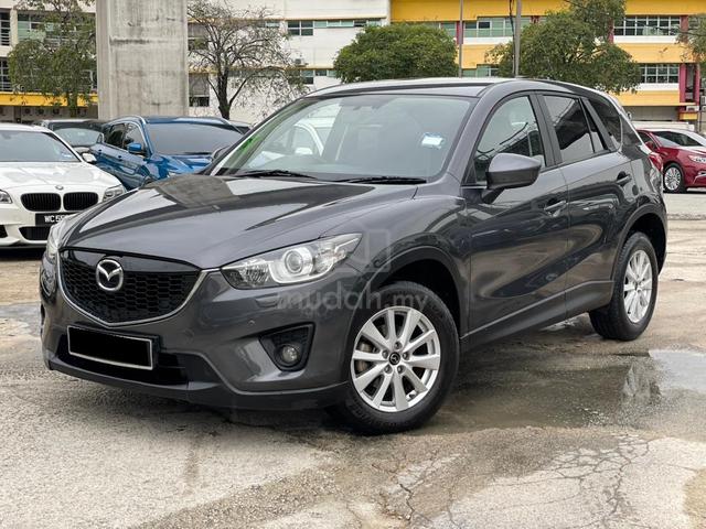 2016 Mazda CX-5 2.0 2WD HIGH SPEC (A) E/SEAT FULON - 3