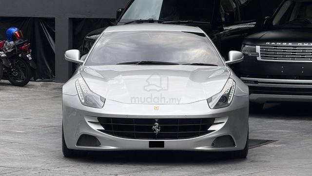 2012 Ferrari FF 6.3 (A) - 4